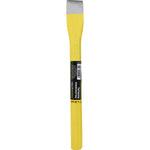 Talhadeira Sextavada Manual em Aço 10"x 19MM Tradestar - Ferramenta para construção civil e reformas, ideal para abrir dutos, fazer furos, cortar tijolos e demolir alvenaria. Fabricada em aço carbono com acabamento em tinta eletrostática, oferece resistência e durabilidade. Compre na JJC Ferramentas e garanta qualidade e entrega rápida.