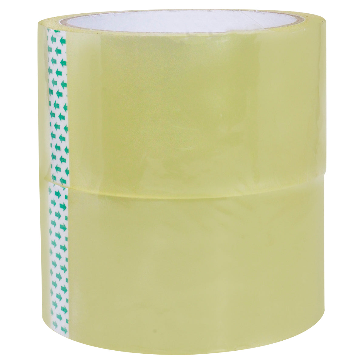 Fita adesiva transparente Tradestar 48mm x 40m com 4 rolos, ideal para empacotamento e uso geral. Fita de alta aderência e durabilidade, feita de filme BOPP e adesivo acrílico. Perfeita para selar caixas e pacotes. Produto original, novo, com garantia e envio imediato.