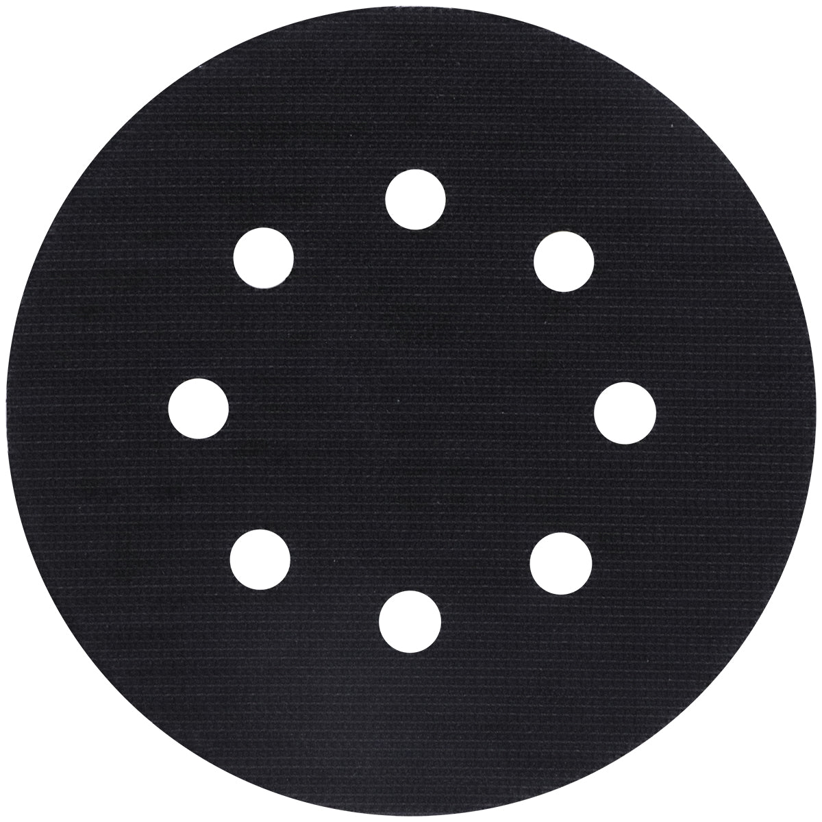 Disco de suporte para lixadeira roto orbital Roquite Hookit 5 polegadas, com velcro, ideal para madeira, metal e gesso. Ferramenta para marceneiros, pintores automotivos e funileiros. Facilita a troca de lixas e proporciona acabamento preciso.