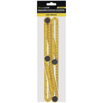 Esquadro plástico ajustável Tradestar 250x120mm com 4 réguas, ideal para marcação, medição e nivelamento em construção civil, marcenaria e carpintaria. Ferramenta versátil e precisa para profissionais e uso doméstico.