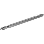 Bits Ponteira Dupla Parafusadeira 110mm Ph2 Philips Imantada Tradestar - Ideal para parafusadeiras elétricas e manuais, aço S2, pontas duplas, 10 peças. Ferramenta para montagem, construção civil e manutenção.