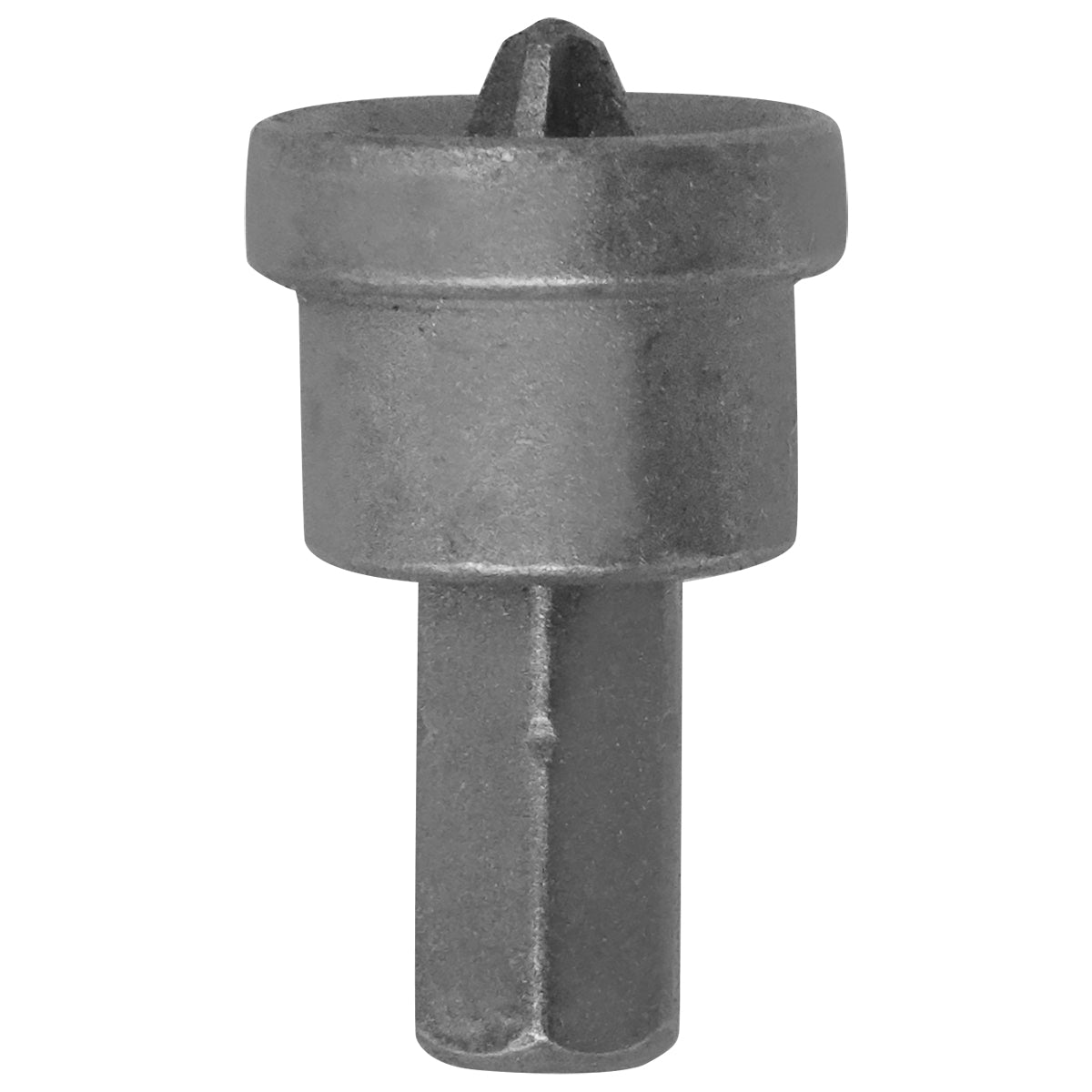 Jogo de Bits 1/4" Philips PH2 com Limitador 25mm para Parafusadeira Drywall - Tradestar. Ponta de aço cromo vanádio (CrV) com limitador de profundidade para fixação precisa em drywall. Ideal para instaladores e profissionais.