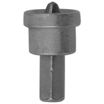 Jogo de Bits 1/4" Philips PH2 com Limitador 25mm para Parafusadeira Drywall - Tradestar. Ponta de aço cromo vanádio (CrV) com limitador de profundidade para fixação precisa em drywall. Ideal para instaladores e profissionais.