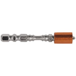 Kit 10 Ponteiras Magnética Imã Philips Ph2 Parafusadeira Tradestar - Ponta PH2 para parafusadeira, com imã, ideal para precisão em trabalhos de montagem e manutenção. Ferramenta resistente e durável.