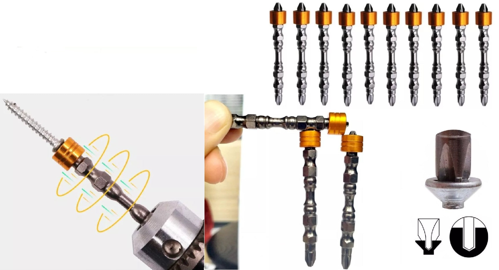 Kit 10 ponteiras magnéticas Philips PH2 para parafusadeira Tradestar. Jogo de ponteiras com ponta magnética PH2 para parafusadeiras elétricas e manuais. Ideal para montadores, construção civil e manutenção. Alta durabilidade e resistência. Ferramenta para parafusos Phillips.