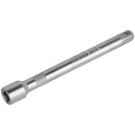 Chave Catraca Reversível Encaixe 1/2 com Jogo de Soquetes 10/22 MM - Ferramenta de aço cromo vanádio para mecânica e manutenção, ideal para oficinas e trabalhos industriais. Inclui soquetes de diversos tamanhos para encaixe preciso em porcas e parafusos.