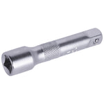 Chave Extensora para Soquetes 1/2" em Aço Cromo Vanádio (CRV) - Ferramenta profissional para mecânica e manutenção, com encaixe de 1/2" e design ergonômico para maior precisão e durabilidade.