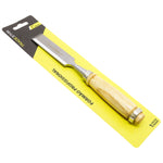 Kit 5 Formão para Madeira Tradestar 1 Polegada (25mm) para corte e entalhe, ferramenta profissional para marcenaria e carpintaria. Ideal para artesãos e projetos DIY.