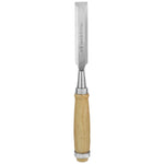 Kit 5 Formão para Madeira Tradestar 3/4 Pol 19MM - Ferramenta para entalhe e corte preciso em madeira, cabo ergonômico e lâmina de aço resistente. Ideal para marcenaria, carpintaria e projetos DIY.