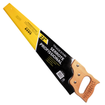 Kit 06 Serrote 22" Tradestar Profissional com cabo de madeira resistente. Ferramenta ideal para cortes precisos em madeira, lâmina afiada e durável. Perfeito para carpinteiros, marceneiros e projetos DIY.