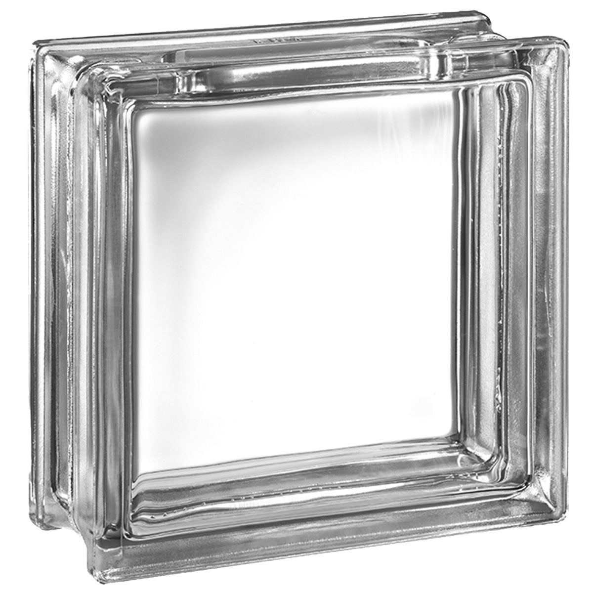 Kit 10 Tijolos Bloco de Vidro Transparente 19x19x8 Cristal - Bloco de vidro transparente para decoração e construção, ideal para criar ambientes com design personalizado e aproveitar a luz natural. Perfeito para projetos de arquitetura e design de interiores.
