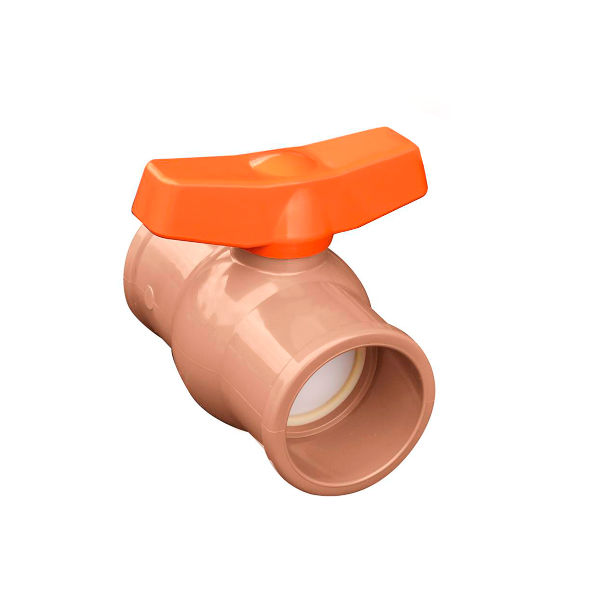 Kit com 5 Registro de Esfera Soldável 75mm Akato para instalações hidráulicas. Registro de PVC resistente, ideal para controle de fluxo de água em tubulações de água fria. Conexão segura e à prova de vazamentos. Pronta entrega.
