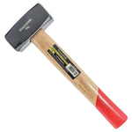 Kit Marreta 1kg Tradestar para construção e demolição, com talhadeira e ponteiro 3/4x8. Ferramentas manuais de aço, ideais para trabalhos pesados e abertura de dutos. Kit completo para profissionais e projetos DIY.