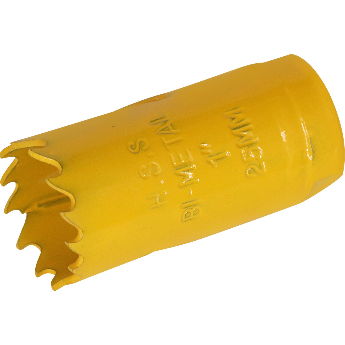 Kit Serra Copo Bimetal Tradestar para corte em metal, com brocas de 25mm, 51mm e 60mm. Ferramenta ideal para uso em construção, marcenaria e indústrias, proporcionando cortes precisos e eficientes em chapas metálicas, tubos e outros materiais.
