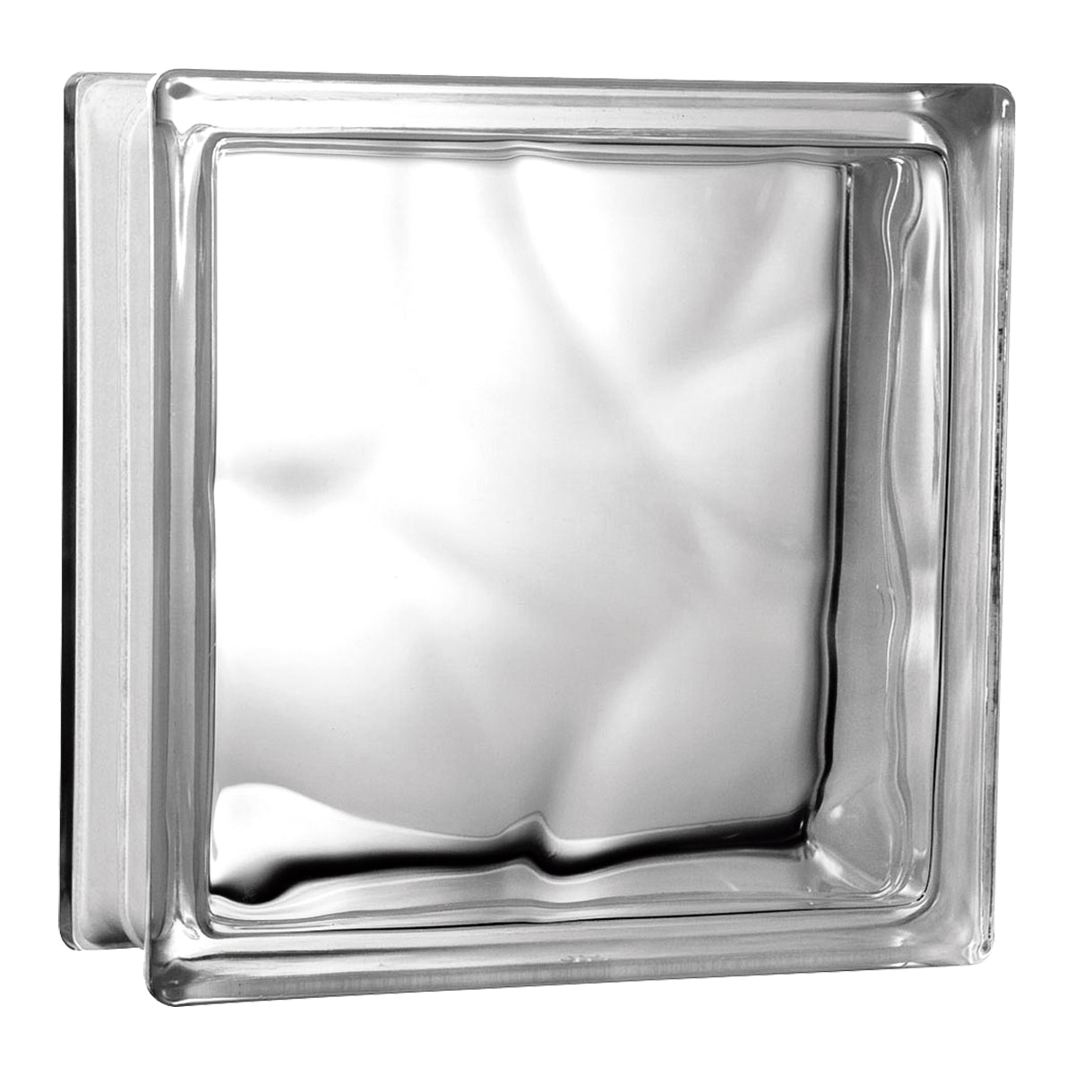 Kit 18 Tijolos Bloco de Vidro Transparente 19x19x8 Tradestar - Ideal para paredes, divisórias e iluminação natural. Blocos de vidro incolores e transparentes, proporcionando claridade e design moderno para casas e escritórios. Compre agora e aproveite a pronta entrega!