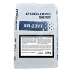 Dióxido de Titânio SR-2377 Pigmento Branco 25Kg Rutilo da Doguide. Pó fino e branco de alta pureza, ideal para uso industrial em tintas, cosméticos, plásticos e outros materiais. Oferece opacidade, brilho e proteção UV. Produto com certificado de análise do fabricante. Embalagem de 25Kg. Fabricado em 05/2024. Importado e distribuído por Tradestar.